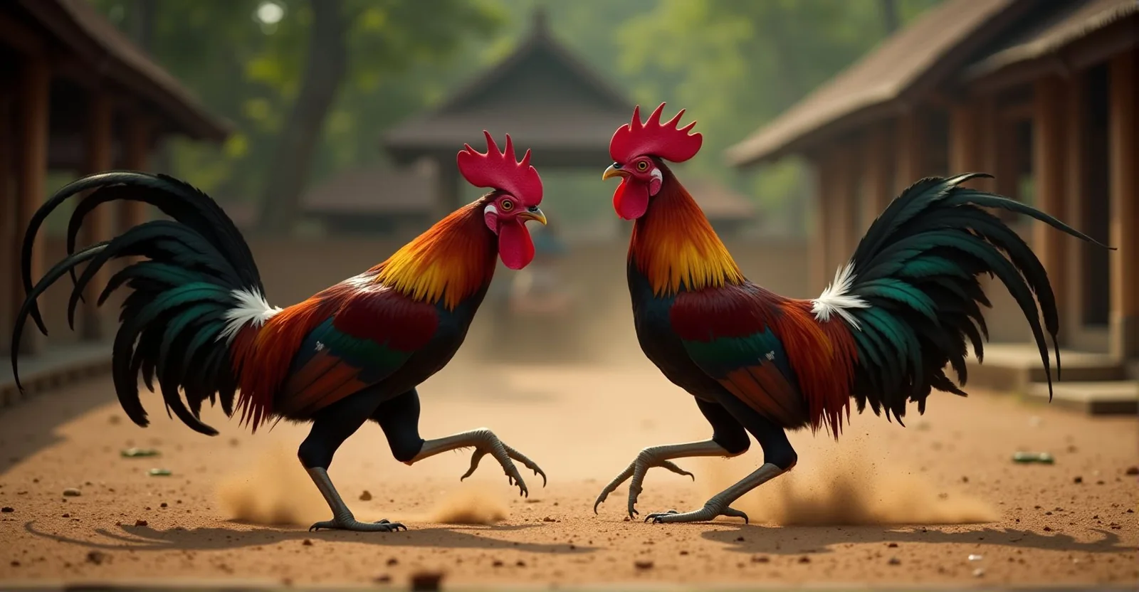 Tampilan visual kategori permainan di lobi JPTERUS66
